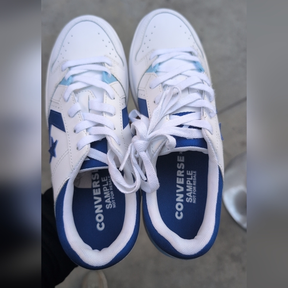 Men's Converse CL98 sneakers SAMPLE NWOB Size 9 - Picture 6 of 7